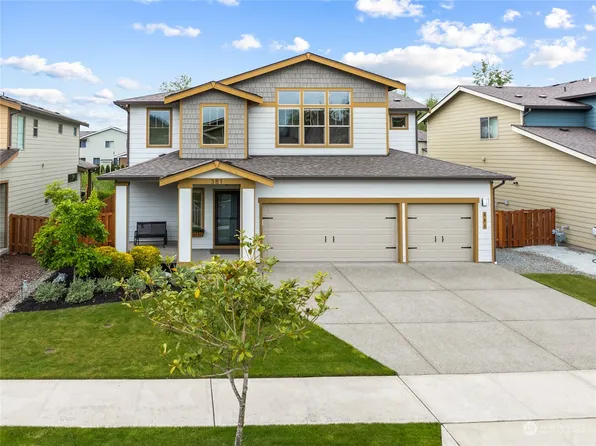 381 Hovey Street, Buckley, WA 98321