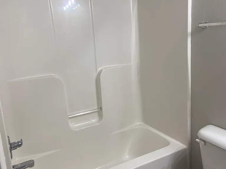Bath in Bedroom