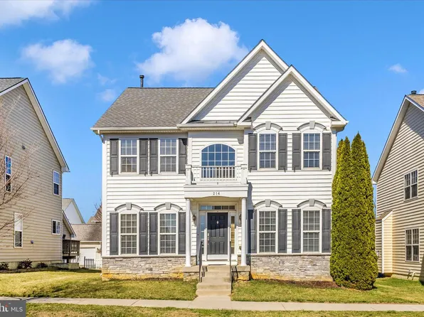 214 Union Ridge Dr, Charles Town, WV 25414