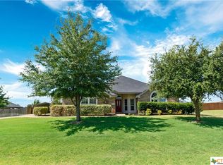 282 Hamer Dr, Salado, TX 76571