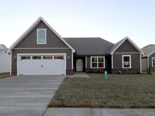 8105 - LOT 176 Palermo Trail, Sellersburg, IN 47172