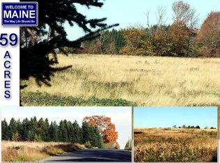 33 Fletcher Rd, Monticello, ME 04760