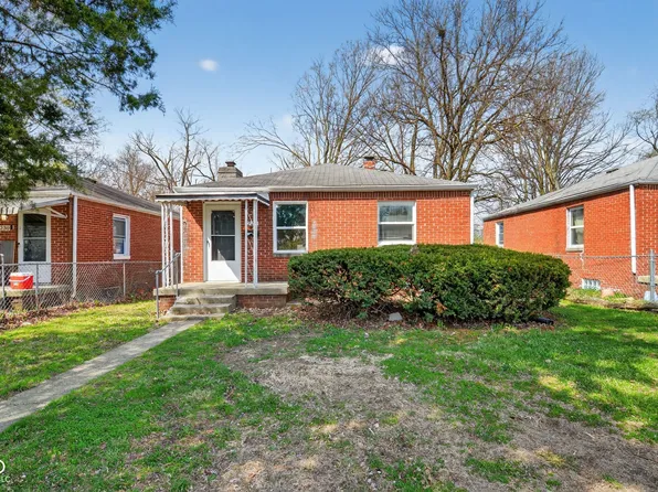 226 S Gladstone Ave, Indianapolis, IN 46201