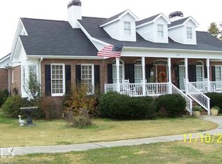 1419 Birdie Rd, Griffin, GA 30223