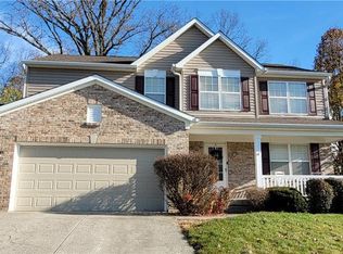 3637 Bayview Ln, Plainfield, IN 46168