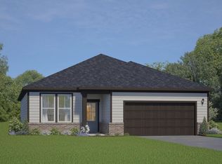 The Glenwood D Plan, Horizon Pointe, Converse, TX 78109