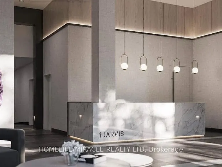 1 Jarvis St #618 — Photo 2