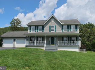 106 Lucas Ln, Spring Mills, PA 16875