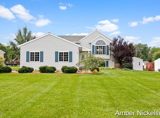 15033 Treevalley Dr, Cedar Springs, MI 49319