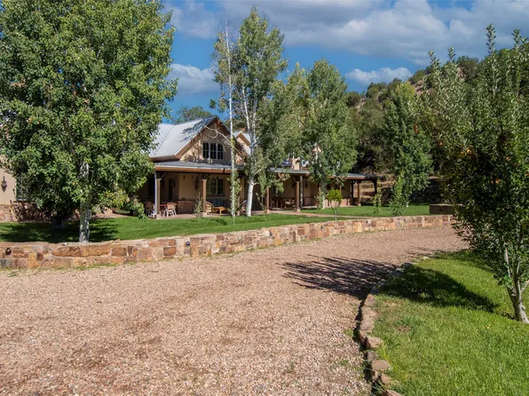 7 Big Tesuque Cyn, Santa Fe, NM 87506
