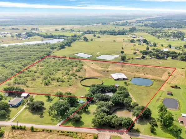 8991 County Road 156, Kaufman, TX 75142