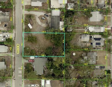 1105 18th St W Lot 6, Bradenton, FL, 34205