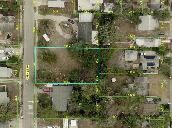 1105 18th St W Lot 6, Bradenton, FL 34205