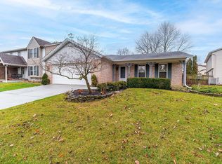 2768 Delcane Dr, Columbus, OH 43235