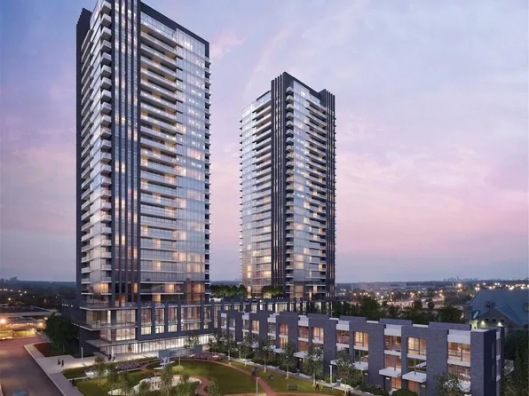 6 Sonic Way #703, Toronto, ON M3C 0P1