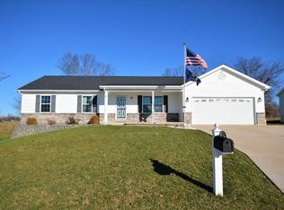 250 Cuivre Ridge Dr, Troy, MO 63379