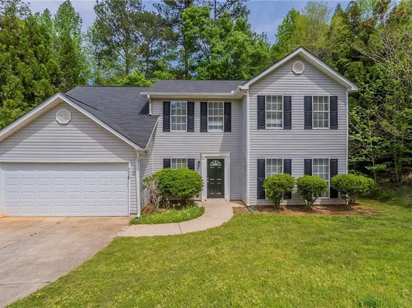 6205 Leverett Dr, Lithonia, GA 30038