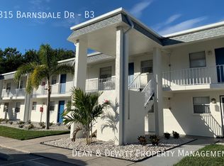 3315 Barnsdale Dr #B3, Largo, FL 33771