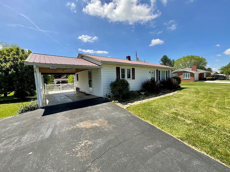 4968 Glendale Rd, Galax, VA 24333 Zillow