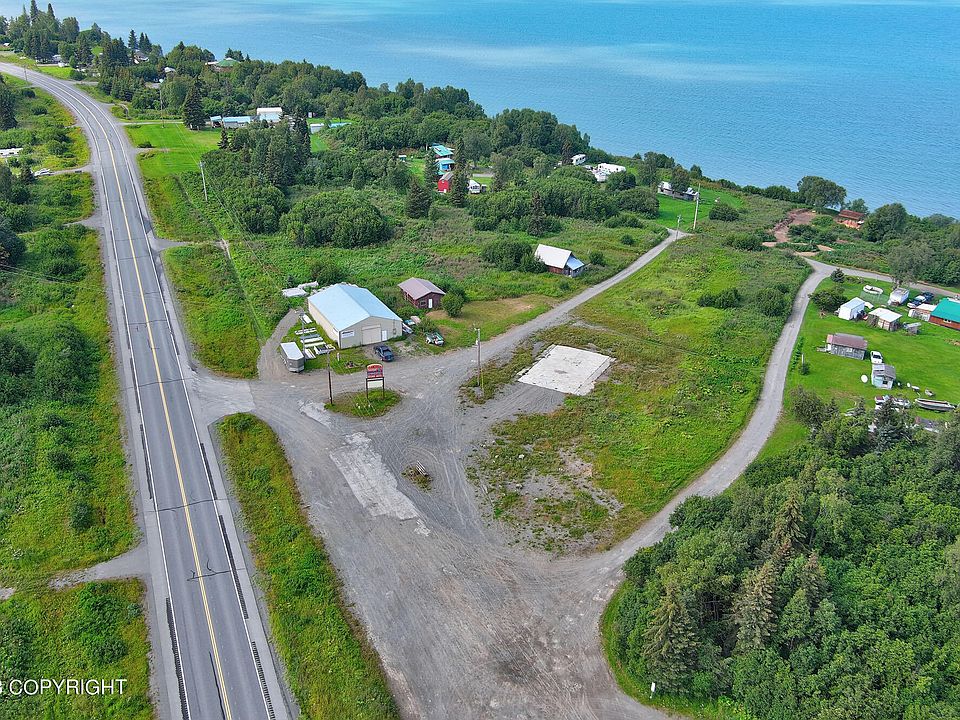 65850 Sterling Hwy, Clam Gulch, AK 99568 MLS 2310104 Zillow
