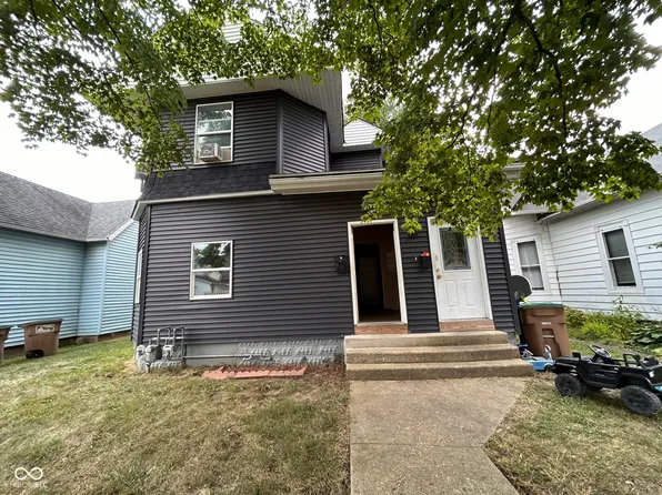 1612 Union St, Columbus, IN 47201