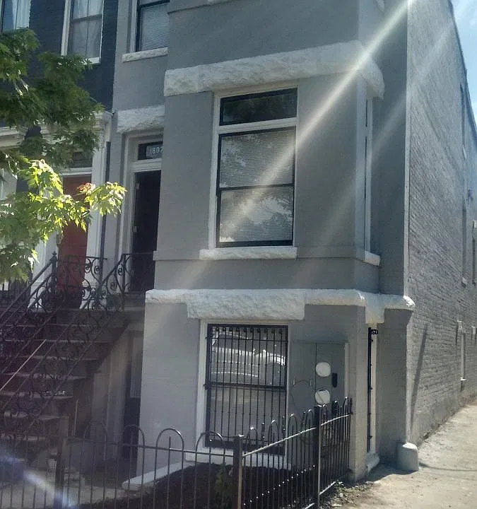 EXTERIOR, GARDEN LEVEL