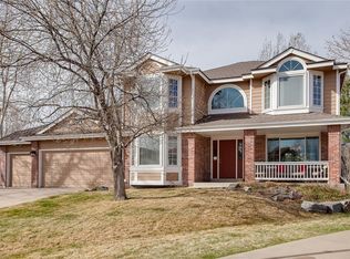 5551 S Lisbon Ln, Centennial, CO 80015
