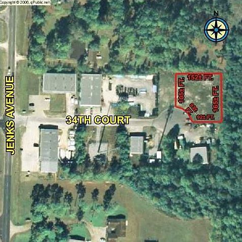 2nd image of 0 34th Ct W