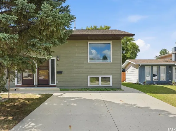 41 Blackley PLACE, Saskatoon, SK S7M 5B1