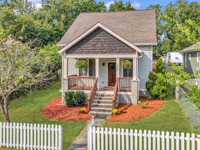 1125 Sharpe Ave, Nashville, TN, 37206