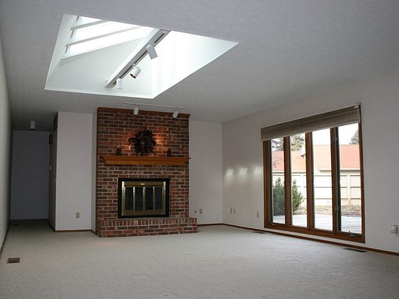 LivingRoomWithSkylights