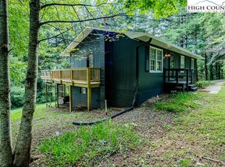 156 N Buffalo Meadows Rd, West Jefferson, NC 28694