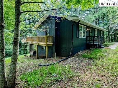 156 N Buffalo Meadows Road, West Jefferson, NC, 28694