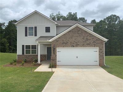 121 Fresh Laurel Ln, Locust Grove, GA, 30248