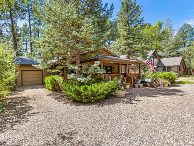 125 Lodge Drive, Munds Park, AZ, 86017