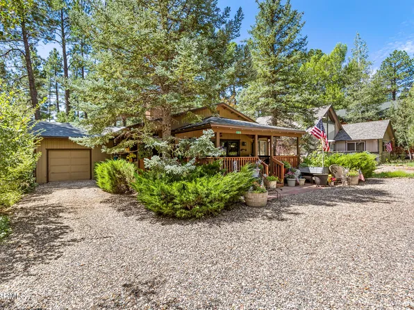 125 Lodge Drive, Munds Park, AZ 86017