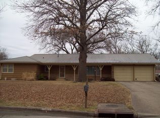 3107 Thornton Ave, Parsons, KS 67357