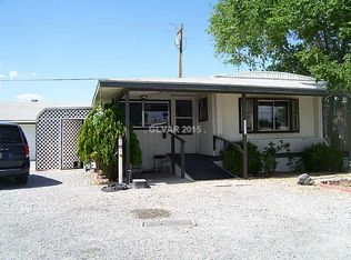 330 W Comstock Cir N, Pahrump, NV 89048