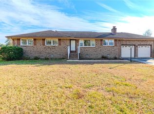 2609 Silbury Rd, South Prince George, VA 23805