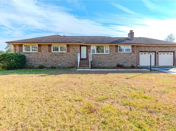 2609 Silbury Rd, South Prince George, VA 23805