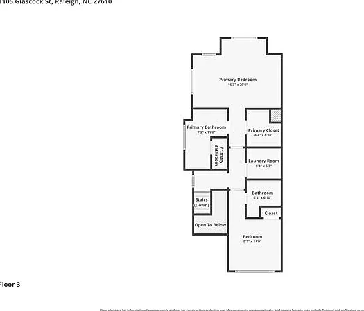 1105 Glascock St #101 — Photo 8