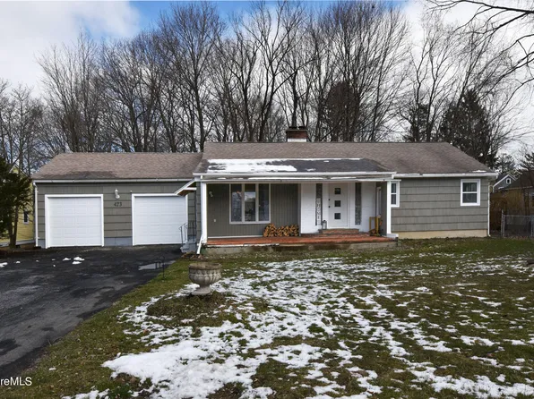 423 Williams St, Pittsfield, MA 01201