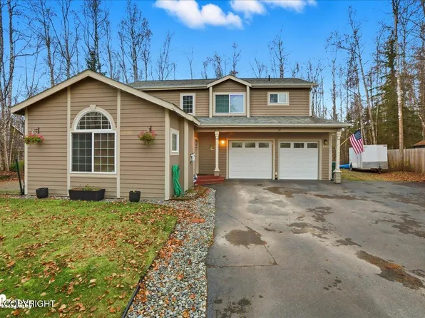 21701 Knik Vista Ct, Chugiak, AK 99567