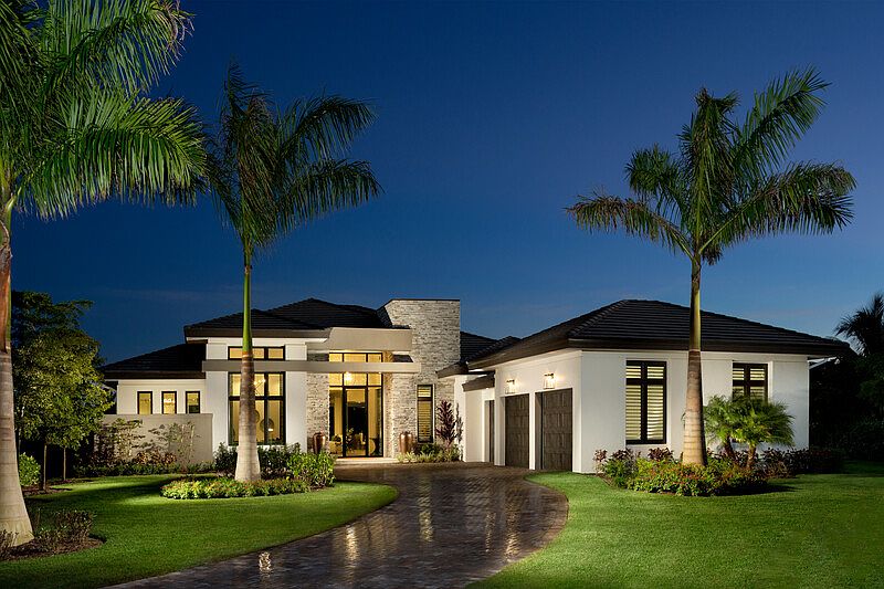 Marbella 1605 Elevation B