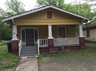 2315 S Pine St, Little Rock, AR 72204