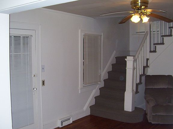 2 bedrooms up & 2 on main floor