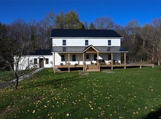 6528 Town Hill Rd, Conewango Valley, NY 14726