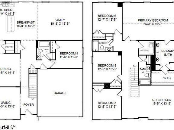 2nd image of 2103 Zanes Creek Dr Lot 141