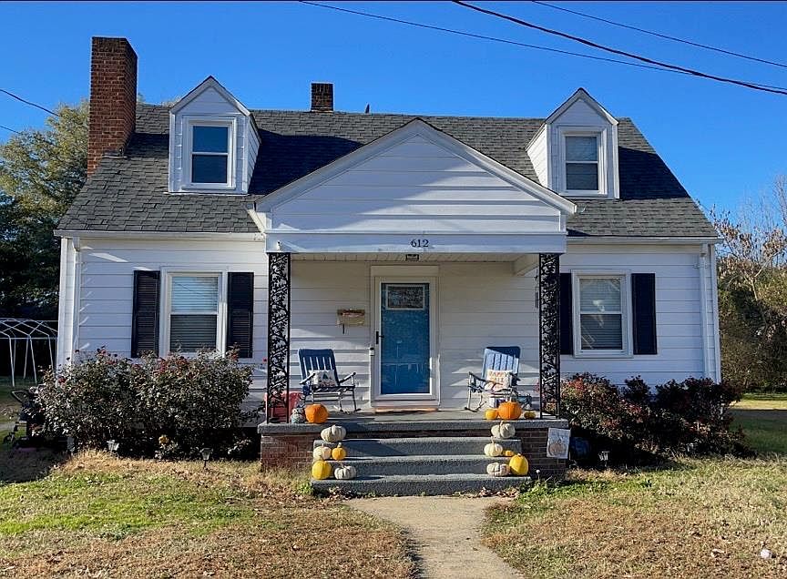 612 Madison St, Emporia, VA 23847 Zillow