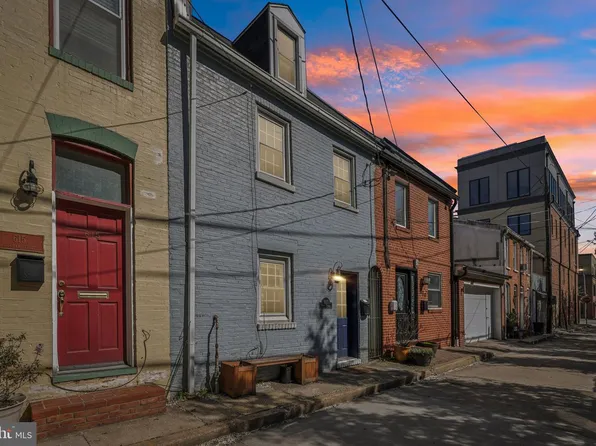 617 S Durham St, Baltimore, MD 21231